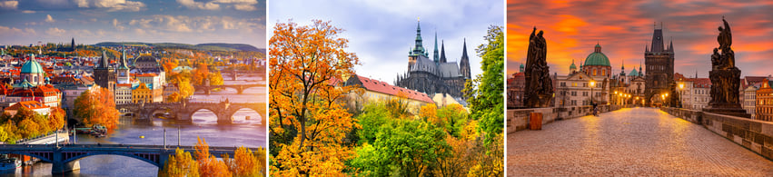 Autumn Blog - Prague