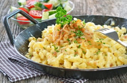 Blog - BaWu - Käsespätzle