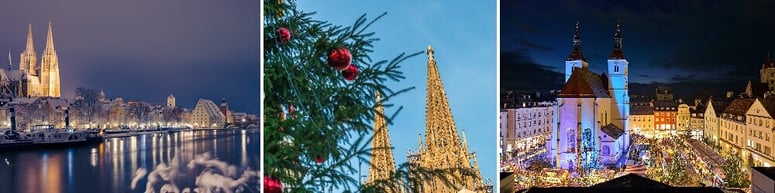 Blog - Bavaria Christmas Markets - Regensburg