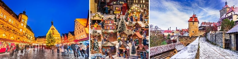 Blog - Bavaria Christmas Markets - Rothenburg