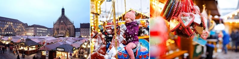 Blog - Bavaria Christmas Markets