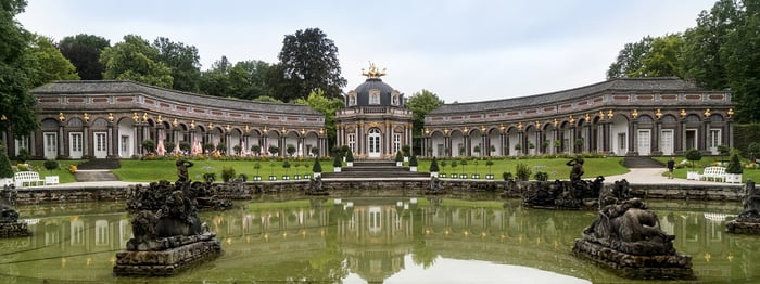 Blog - Captivating Castles of Bavaria - Hermitage