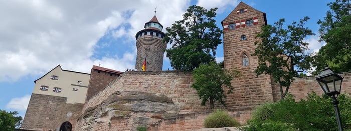 Blog - Captivating Castles of Bavaria - Nuremberg