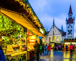 Blog - Delicious Christmas - Munich