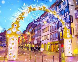 Blog - Delicious Christmas - Strasbourg