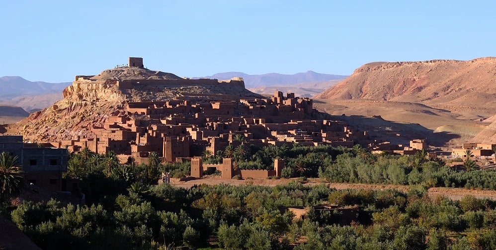 Blog - Film - Morocco