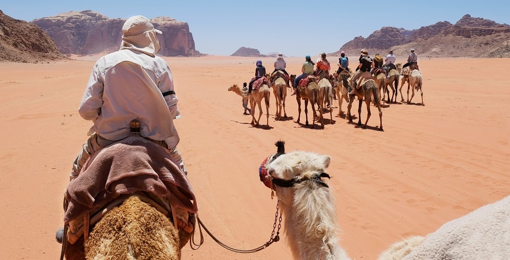 Blog - Film - Wadi Rum
