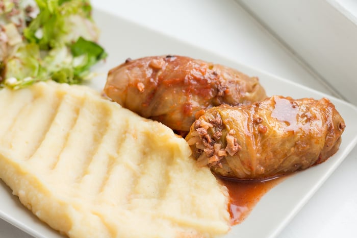 Blog - Food - Croatia - Sarma