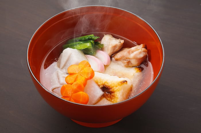 Blog - Food - Japan - Ozouni