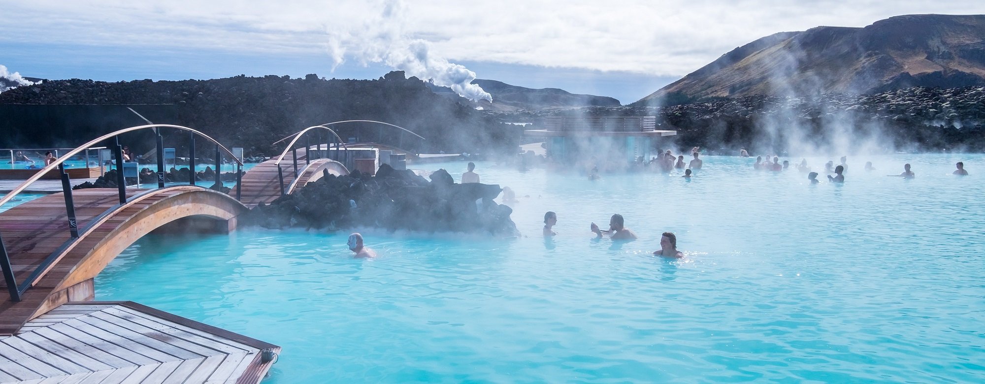 Blog - Hot Springs - Iceland