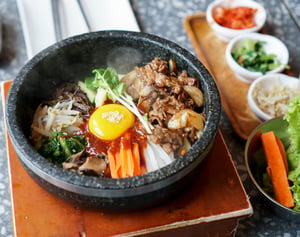 Blog - KTO - Bibimbap