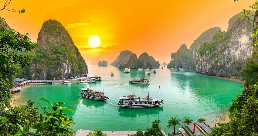 Blog - Nature Photos - Vietnam