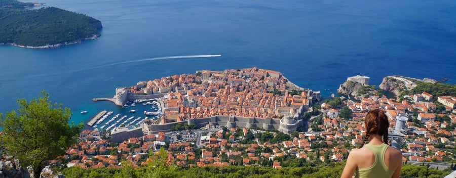 Blog - Pre & Post Cruise - Dubrovnik