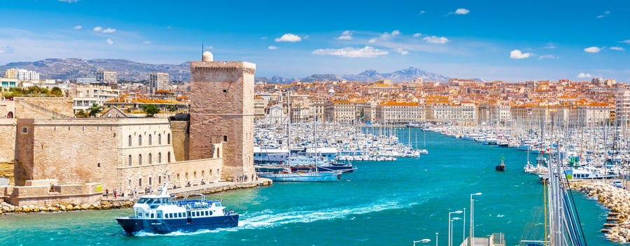 Blog - Pre & Post Cruise - Marseille