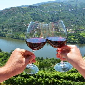 Blog - Romance - Douro, Portugal