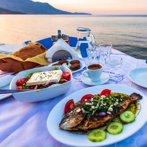 Blog - Romance - Greek Islands