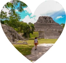 Blog - Romance 2024 - Belize Site heart