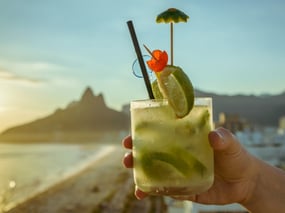 Blog - Summer Libations - Caipirinha 2