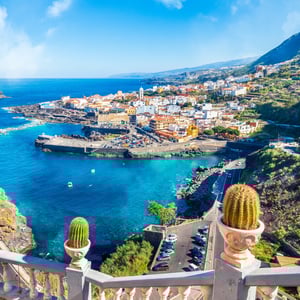 Blog - Tenerife in December - Garachico