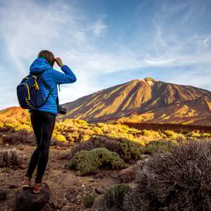 Blog - Tenerife in December - Teide National Park