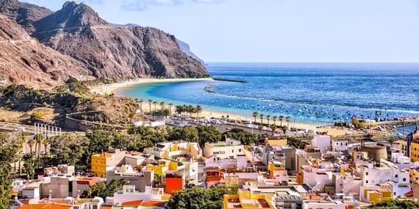 Blog - Tenerife in December