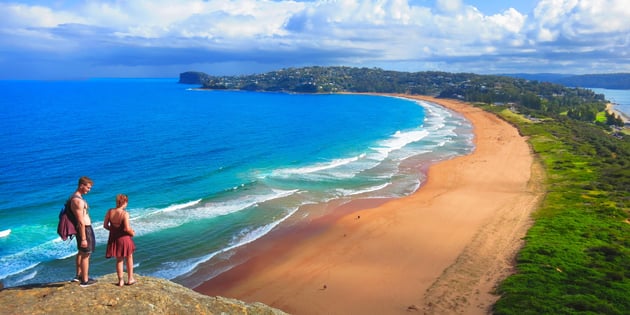 Blog - Warm Weather Destinations - Australia