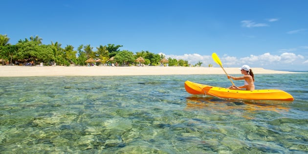 Blog - Warm Weather Destinations - Fiji