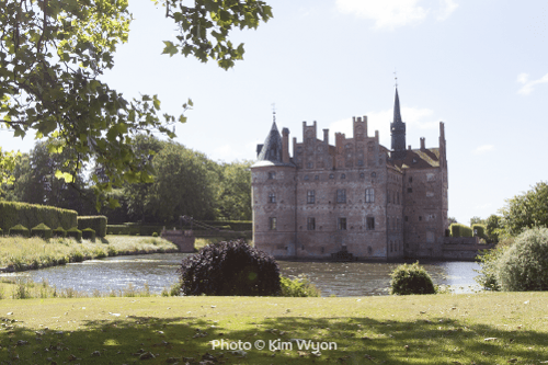 EGESKOV CASTLE