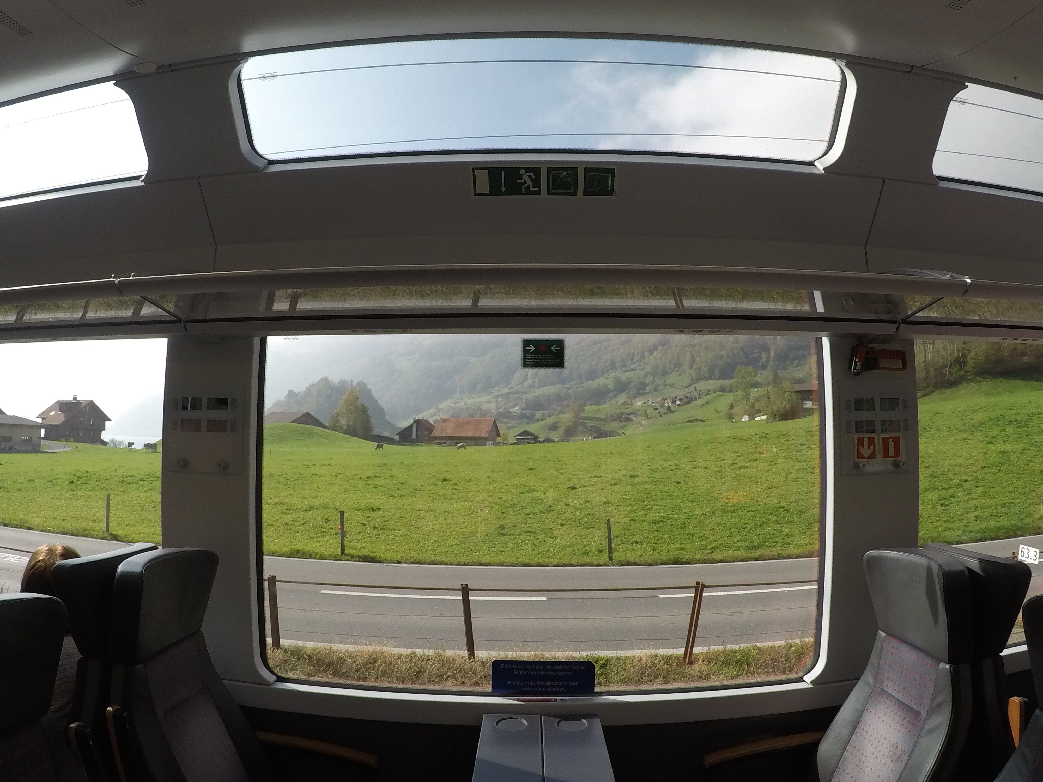 GLP-panoramic coach windows