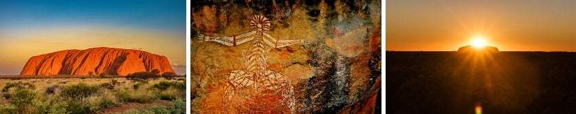 Blog - Autumn 2023 - Uluru