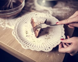 Blog - Delicious Christmas - Sachertorte