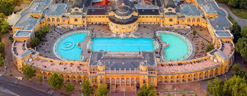 Blog - Hot Springs - Hungary