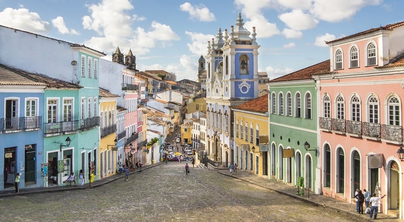 Blog - Latin America - Salvador de Bahia