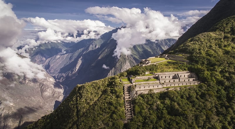 Blog - Latin Hidden Gems - Choquequirao, Peru