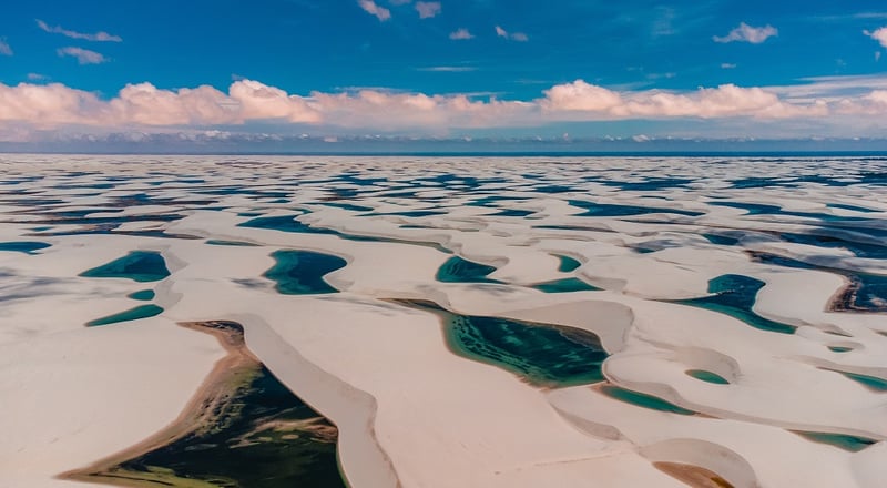 Blog - Latin Hidden Gems - Lençóis Maranhenses National Park