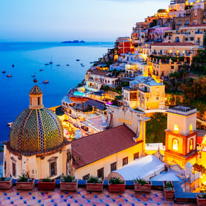 Blog - Romance - Amalfi coast