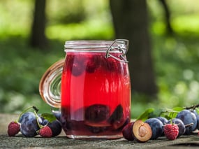 Blog - Summer Libations - Compote-1