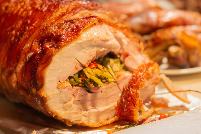 Blog - food - Philippines - Lechon