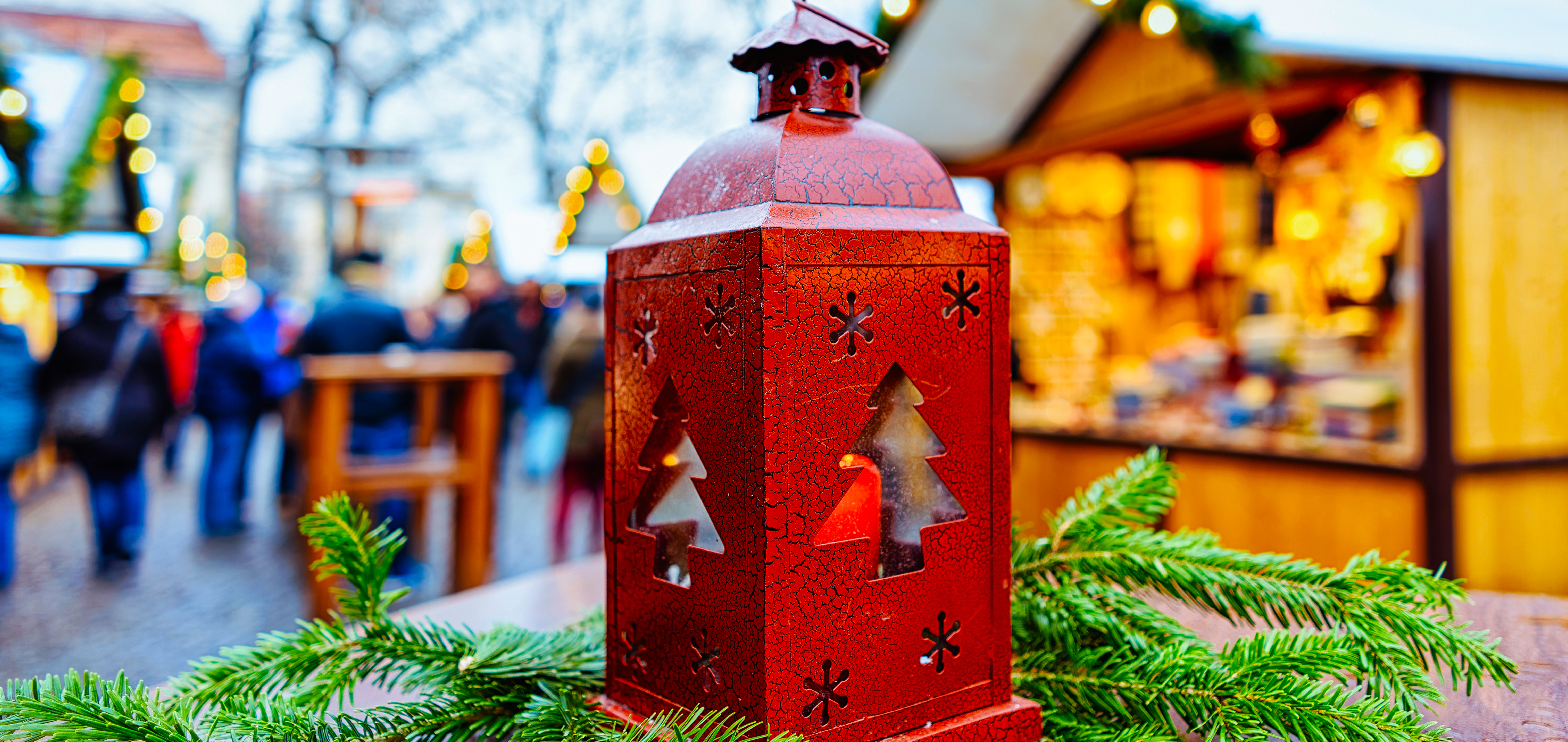 Germany - Berlin - Weihnachtszauber