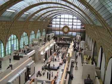 Paris_Museum_d'Orsay-shutterstock_33923518