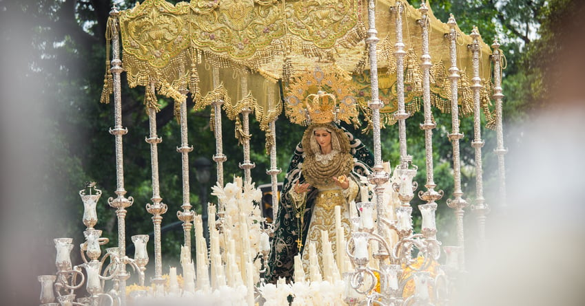 Spain - Semana Santa (Holy Week) 2