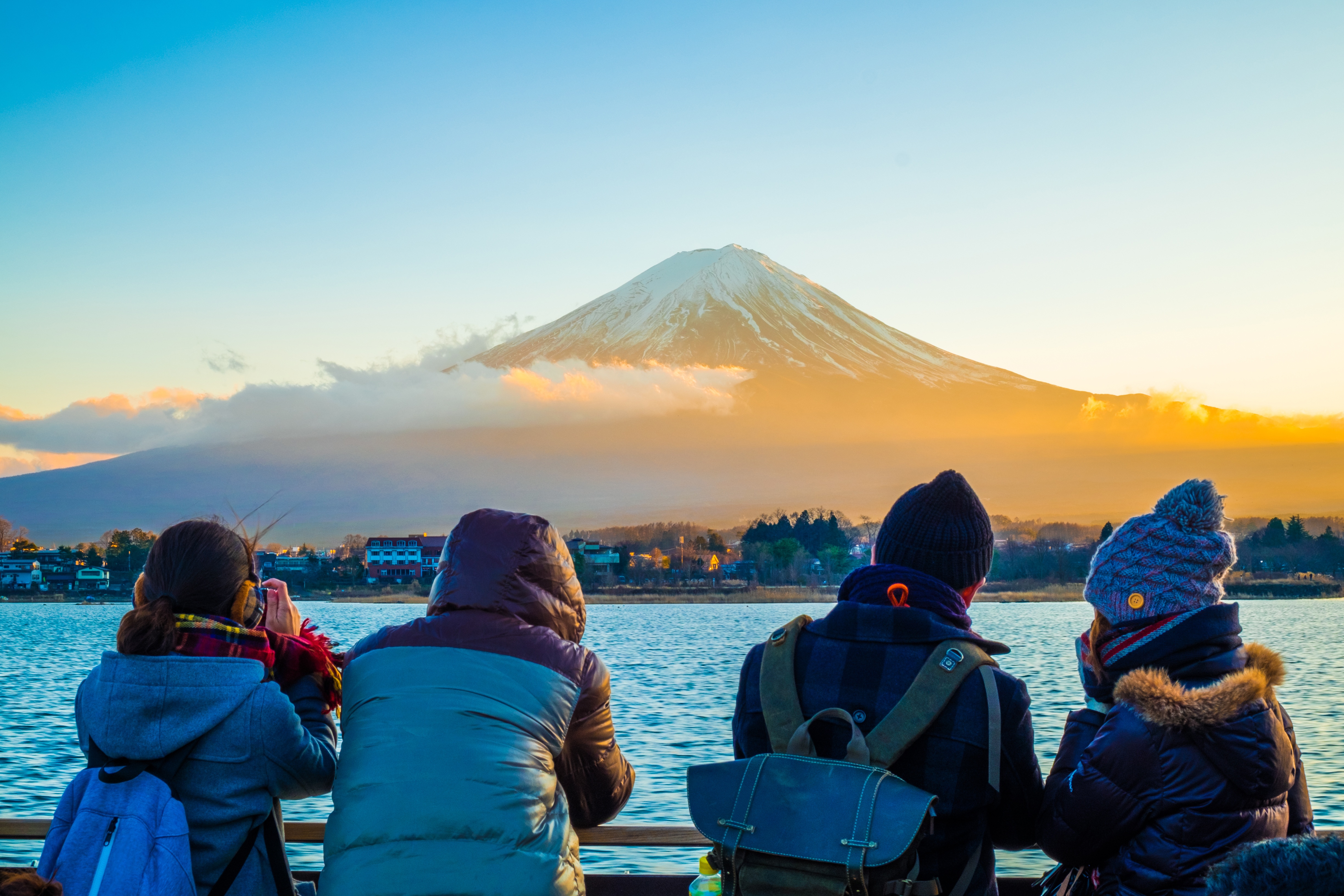 japan dream vacation essay