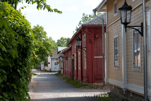 NAANTALI