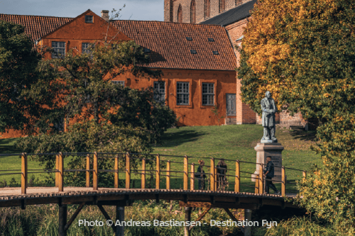ODENSE & HANS CHRISTIAN ANDERSEN