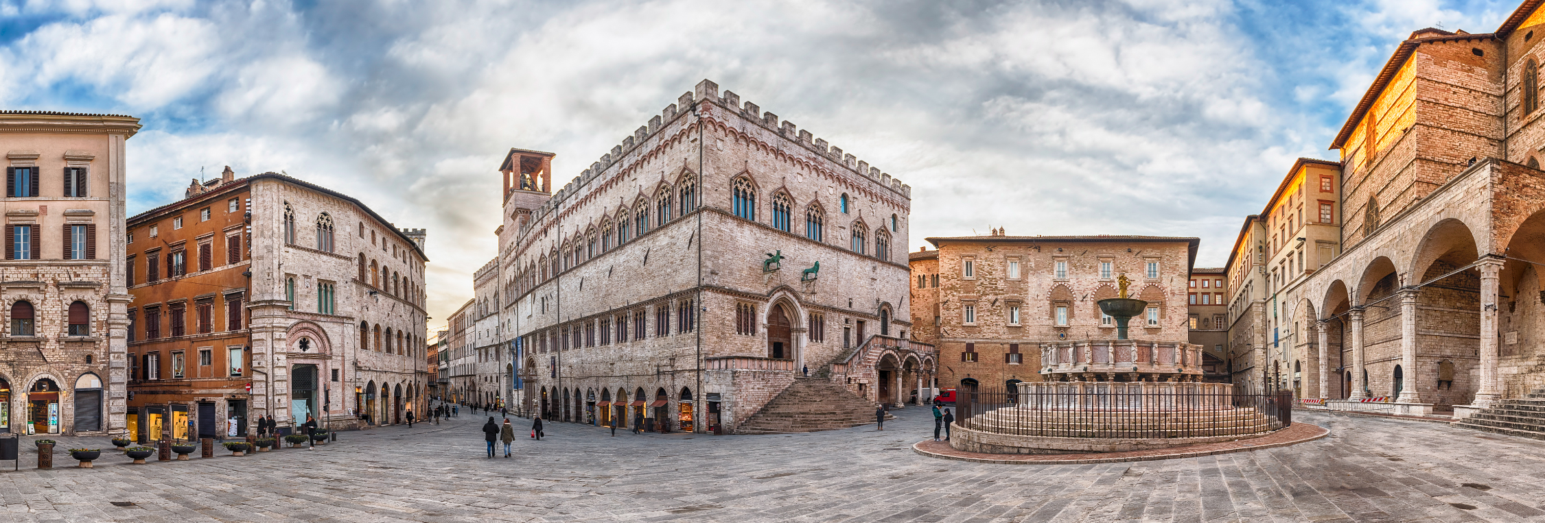 Perugia-Banner