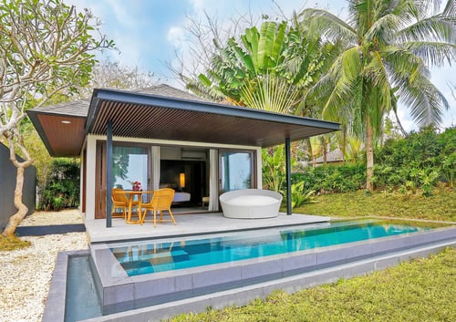 Pool+Villa