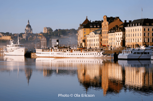 THE NORDIC WAY SWEDISH HISTORY-2