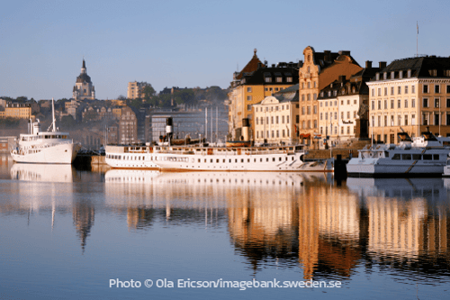 THE NORDIC WAY SWEDISH HISTORY