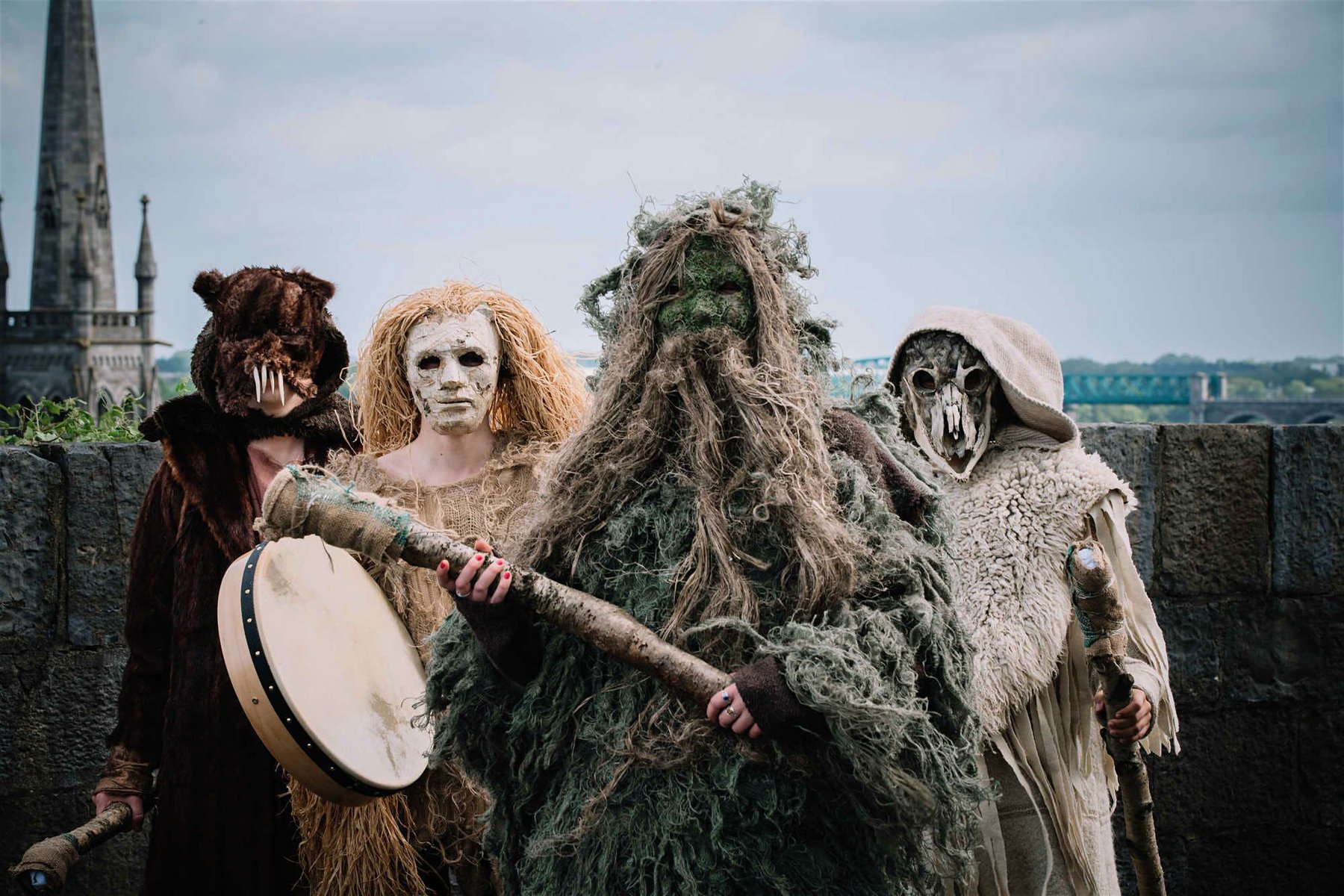 The Irish Origins of Halloween